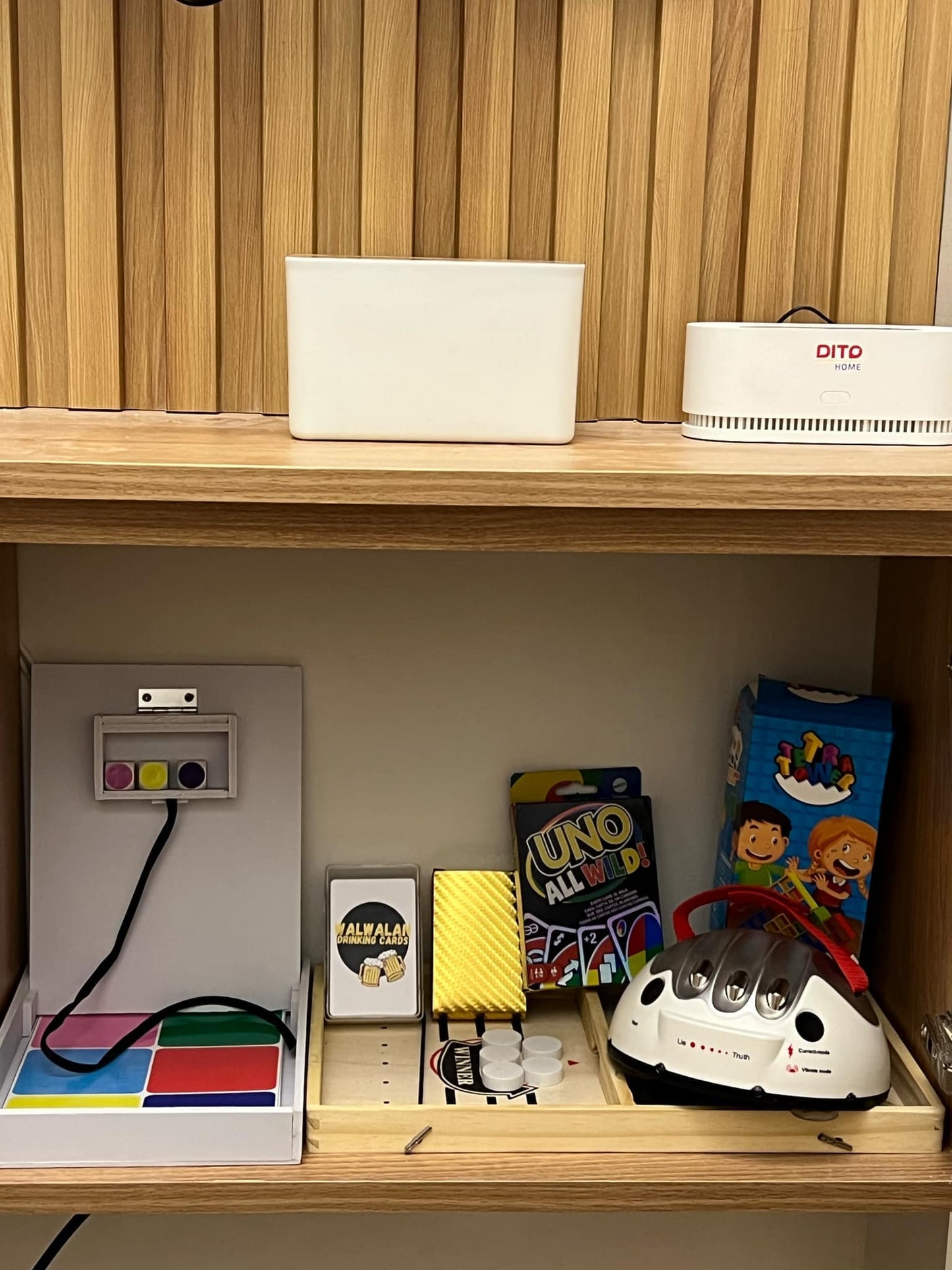 Mathbot Cozy Station